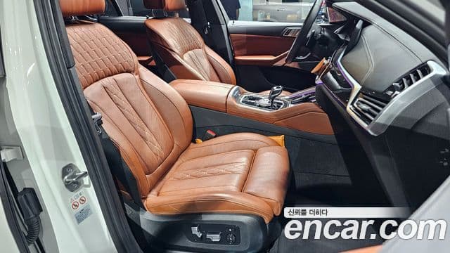 BMW X6 2023 — ფოტო 10/20