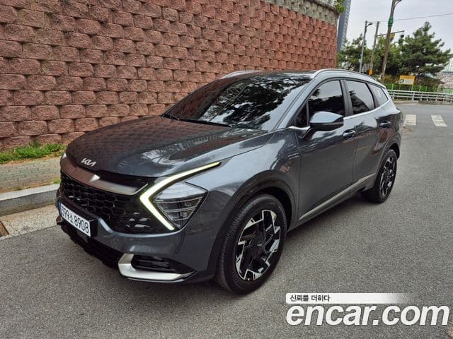 Kia Sportage 2024 — ფოტო 2/20