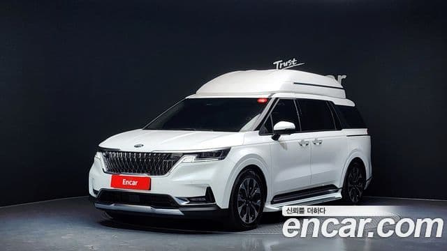 Kia Carnival 2021 — Şəkil 1/20