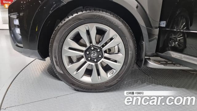 Kia Mohave The Master 2019 — фото 5 из 20
