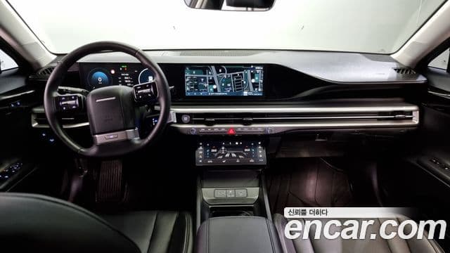 Hyundai Grandeur 2025 — Şəkil 7/20