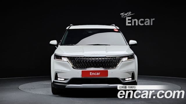 Kia Carnival 2023 — Şəkil 3/20