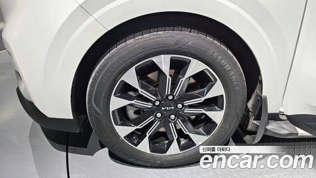 Kia Carnival 2023 — Şəkil 5/20