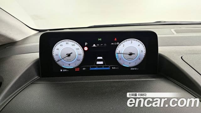 Hyundai Staria 2022 — Şəkil 8/20