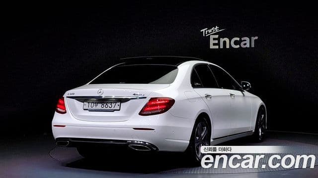 Mercedes-Benz E-Class 2018 — Şəkil 2/20