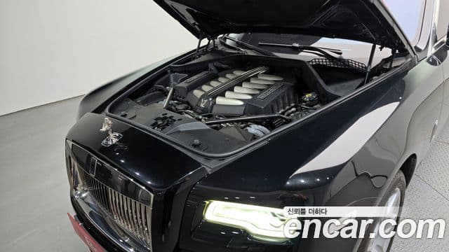 Rolls-Royce Ghost 2020 — Şəkil 5/20