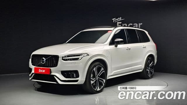 Volvo XC90 2020 — Фото 9/20