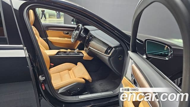 Volvo S90 2023 — Şəkil 10/20