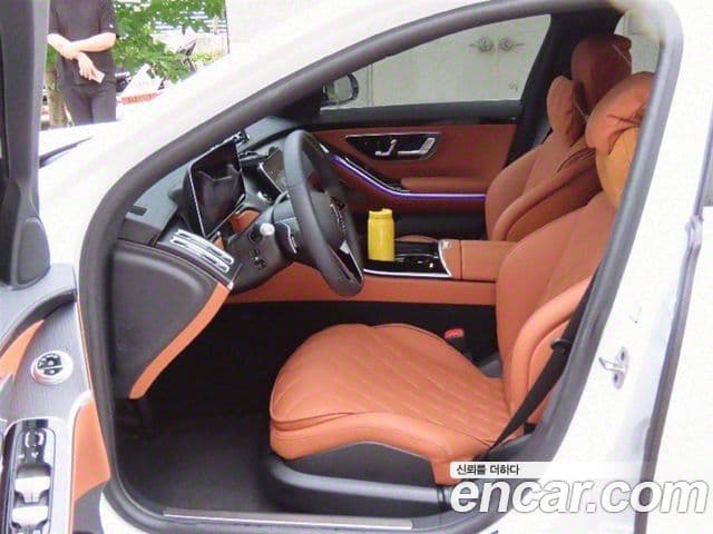Mercedes-Benz S-Class 2025 — Şəkil 7/20