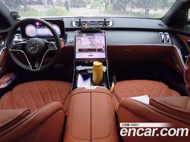 Mercedes-Benz S-Class 2025 — Şəkil 12/20