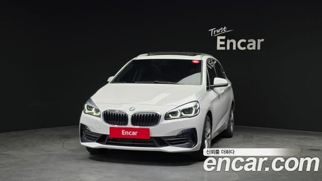 BMW 2 Series Active Tourer 2020 — ფოტო 12/20