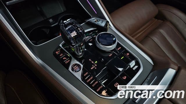 BMW X6 2020 — ფოტო 9/20