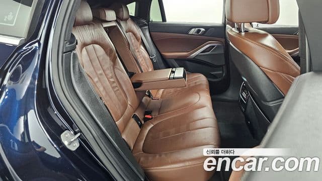 BMW X6 2020 — ფოტო 12/20