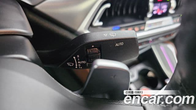 BMW X6 2020 — ფოტო 16/20