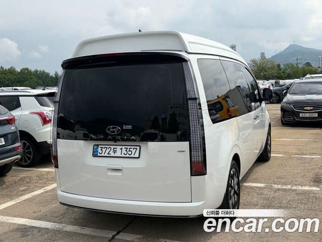 Hyundai Staria 2023 — Şəkil 5/20