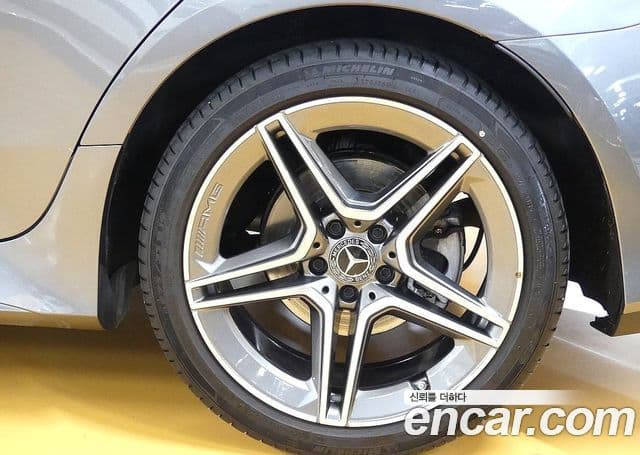 Mercedes-Benz CLS-Class 2023 — ფოტო 1/20