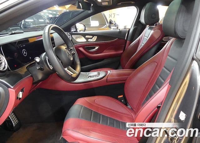 Mercedes-Benz CLS-Class 2023 — ფოტო 9/20