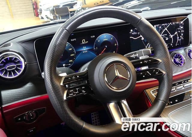Mercedes-Benz CLS-Class 2023 — ფოტო 4/20