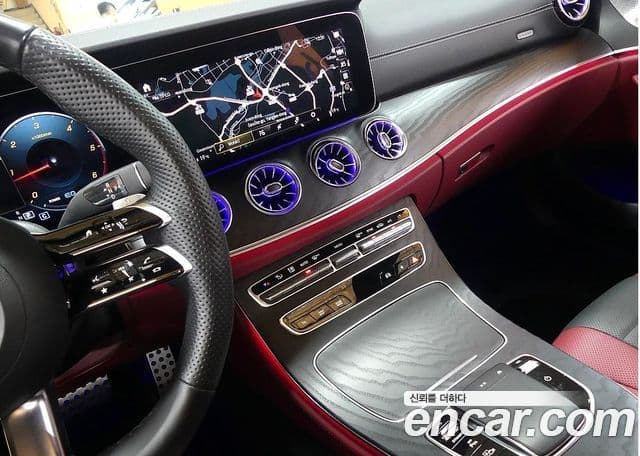 Mercedes-Benz CLS-Class 2023 — ფოტო 6/20