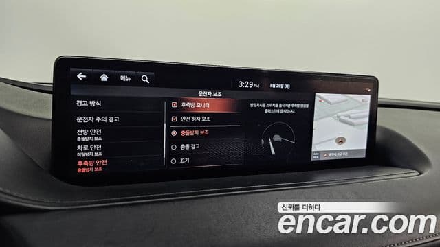 Genesis Electrified G80 2020 — Şəkil 16/20