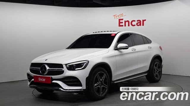 Mercedes-Benz GLC-Class 2023 — Şəkil 1/20