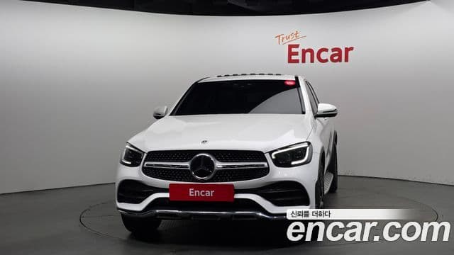 Mercedes-Benz GLC-Class 2023 — Şəkil 3/20