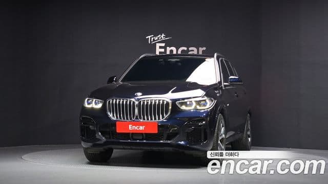 BMW X5 2023 — фото 3 из 20