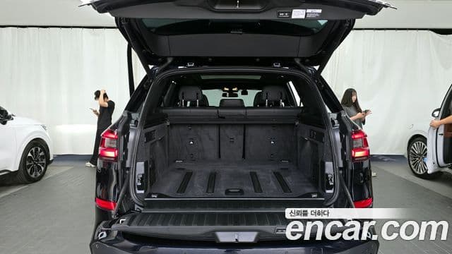 BMW X5 2023 — фото 20 из 20