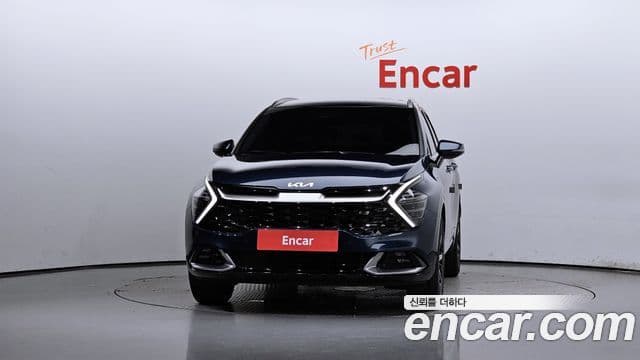 Kia Sportage 2024 — Şəkil 3/20