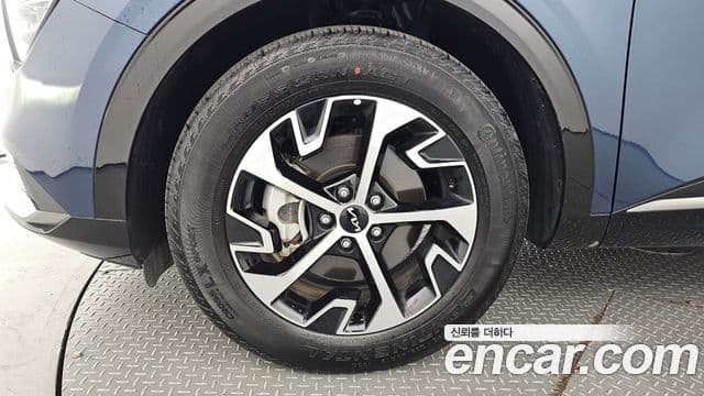 Kia Sportage 2024 — Şəkil 5/20