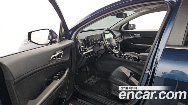 Kia Sportage 2024 — Şəkil 10/20