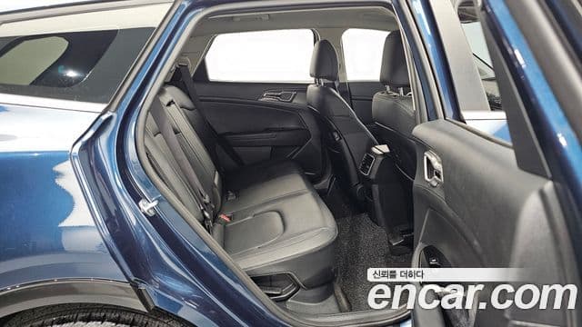 Kia Sportage 2024 — Şəkil 12/20