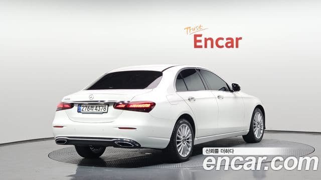 Mercedes-Benz E-Class 2023 — Şəkil 2/20