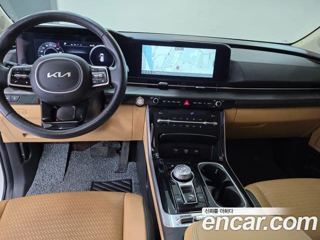 Kia Carnival 2023 — ფოტო 9/20