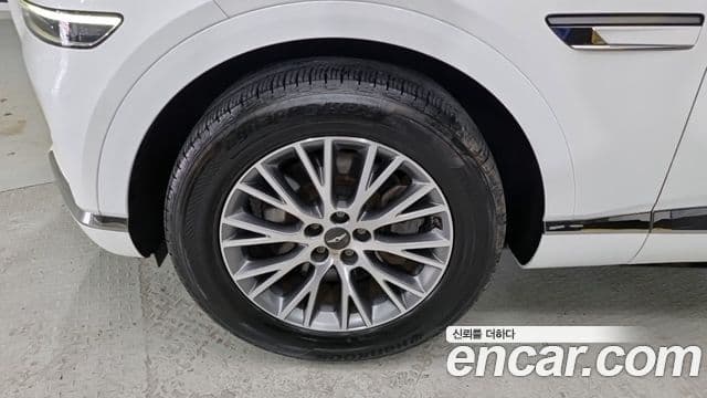 Genesis GV80 2020 — фото 5 из 18