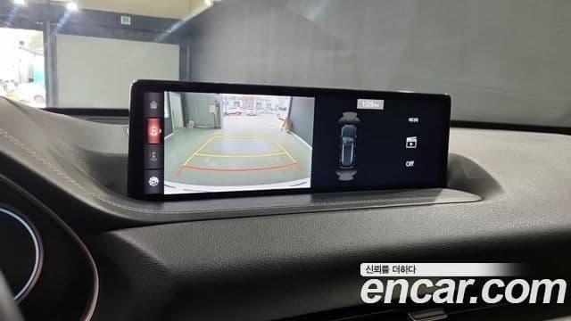 Genesis GV80 2020 — Şəkil 14/18