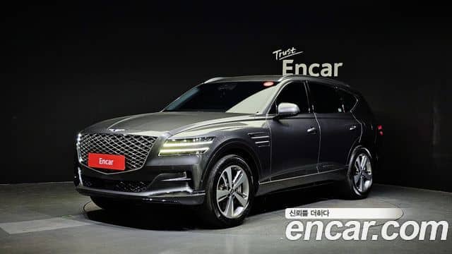 Genesis GV80, 2020