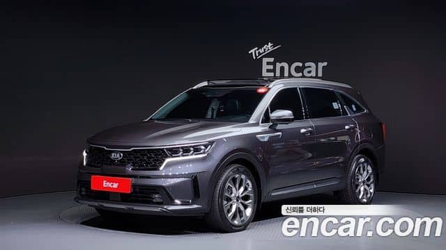 Kia Sorento, 2020