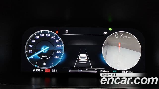 Kia Sorento 2020 — ფოტო 8/20