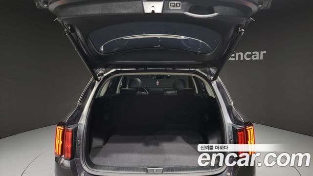Kia Sorento 2020 — ფოტო 20/20