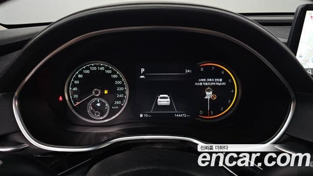 Genesis Electrified G80 2020 — ფოტო 8/20