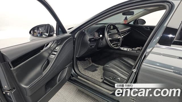 Genesis Electrified G80 2020 — ფოტო 10/20
