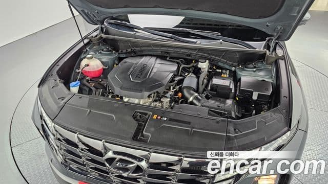 Hyundai The New Tucson 2021 — ფოტო 6/20