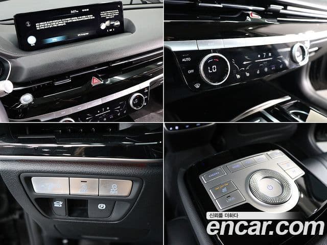 Genesis Electrified G80 2022 — Şəkil 13/20