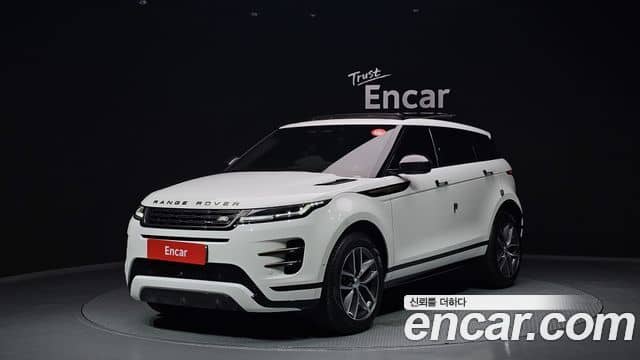 Land Rover Range Rover Evoque, 2024