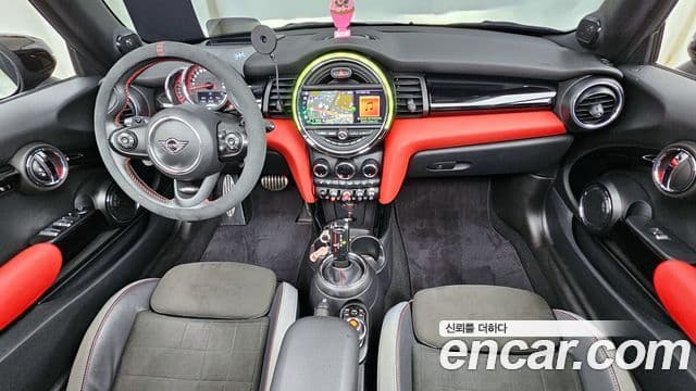 Mini Cooper S Convertible 2020 — Şəkil 7/20