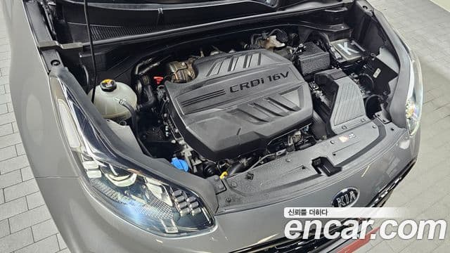 Kia Sportage The Bold 2019 — Şəkil 6/20