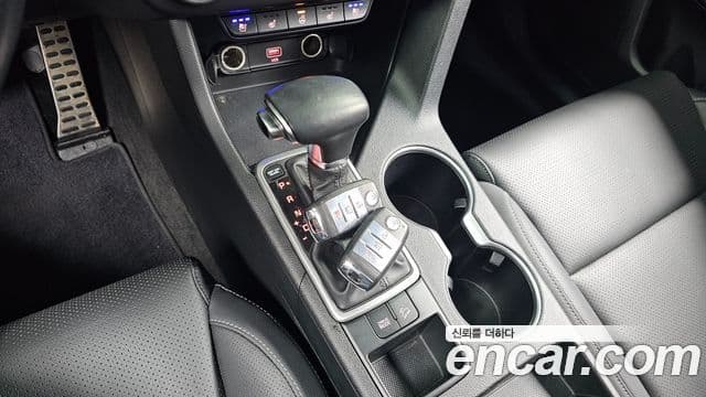 Kia Sportage The Bold 2019 — ფოტო 9/20
