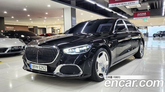 Mercedes-Benz S-Class 2022 — Şəkil 10/20