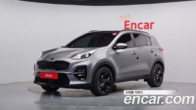 Kia Sportage The Bold 2020 — Photo 8/20